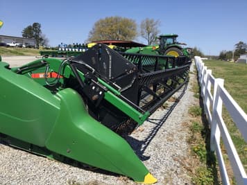 Main image John Deere 740FD